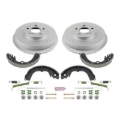 Picture of PowerStop PSB Autospecialty Drum Kit Brake Drums - KOE15332DK