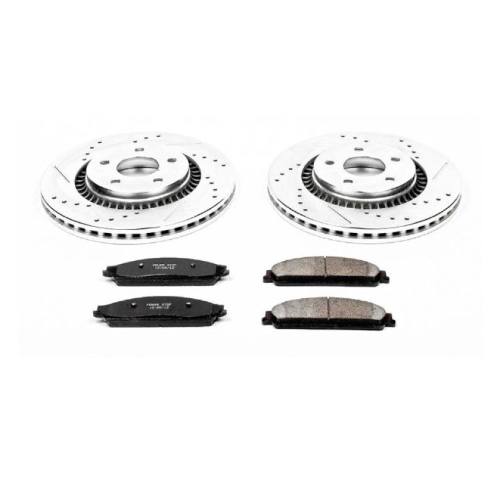 Picture of PowerStop PSB Z23 Evolution Kit Brake Kits - K4599