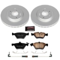 Picture of PowerStop PSB Z23 Evolution Coated Kit Brake Kits - CRK2926