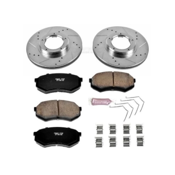 Picture of PowerStop PSB Z23 Evolution Kit Brake Kits - K1232