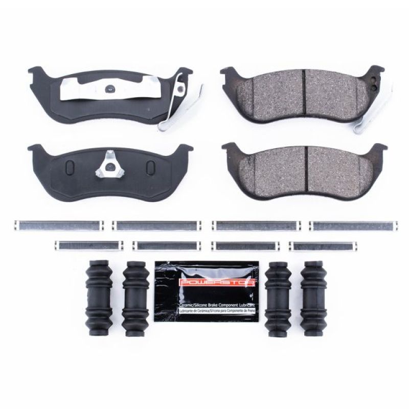 Picture of PowerStop PSB Z23 Evolution Brake Pads - Z23-981