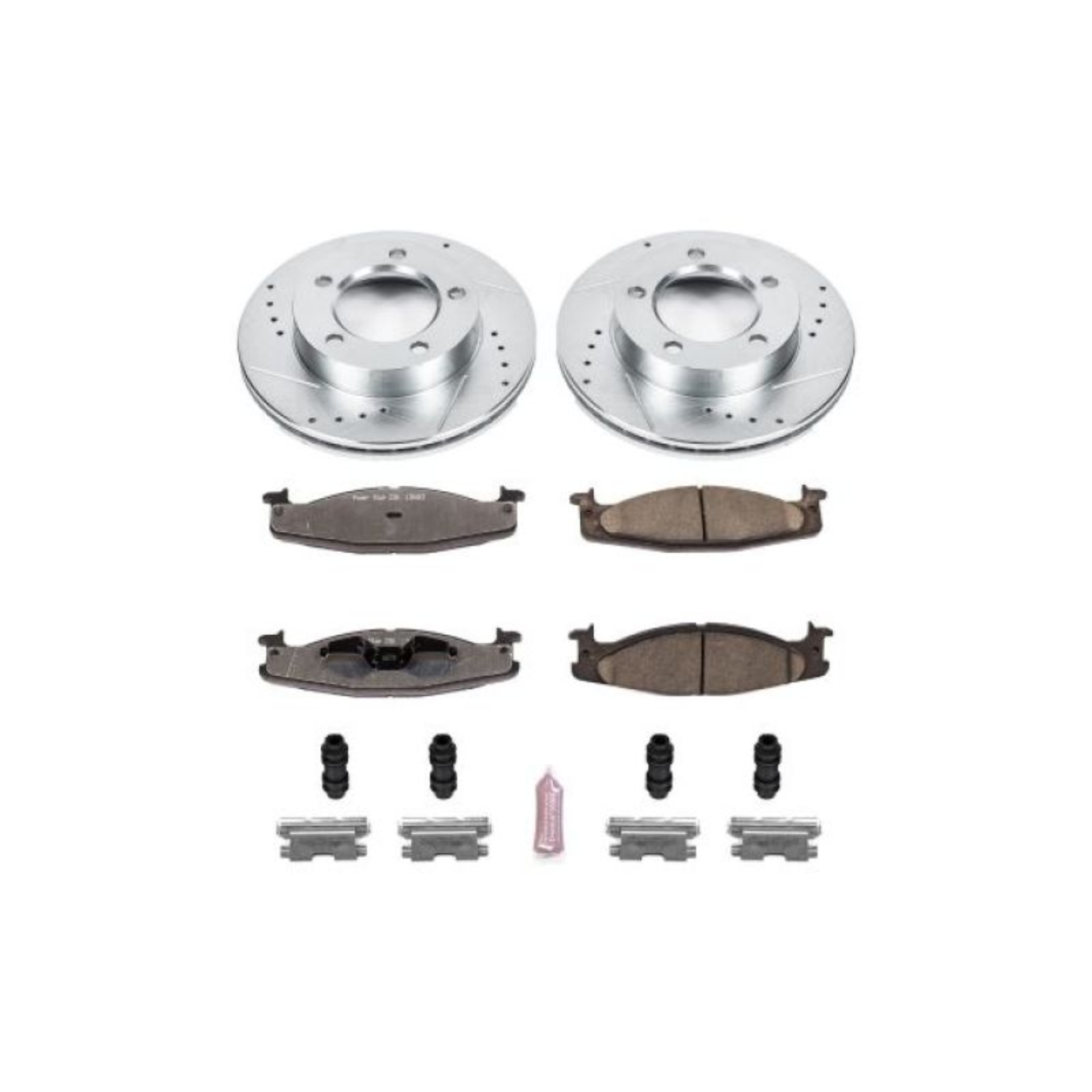 Picture of PowerStop PSB Z36 Truck & Tow Kit Brake Kits - K5067-36