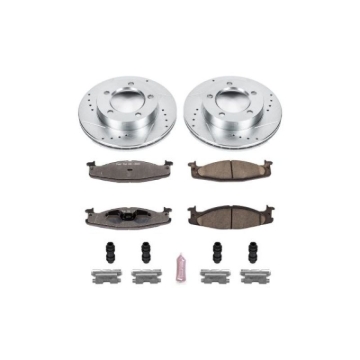 Picture of PowerStop PSB Z36 Truck & Tow Kit Brake Kits - K5067-36