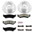 Picture of PowerStop PSB Z23 Evolution Kit Brake Kits - K5490