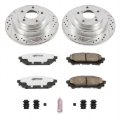 Picture of PowerStop PSB Z26 Street Warrior Kit Brake Kits - K447-26