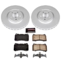 Picture of PowerStop PSB Z23 Evolution Coated Kit Brake Kits - CRK4548