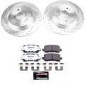 Picture of PowerStop PSB Z26 Street Warrior Kit Brake Kits - K6952-26