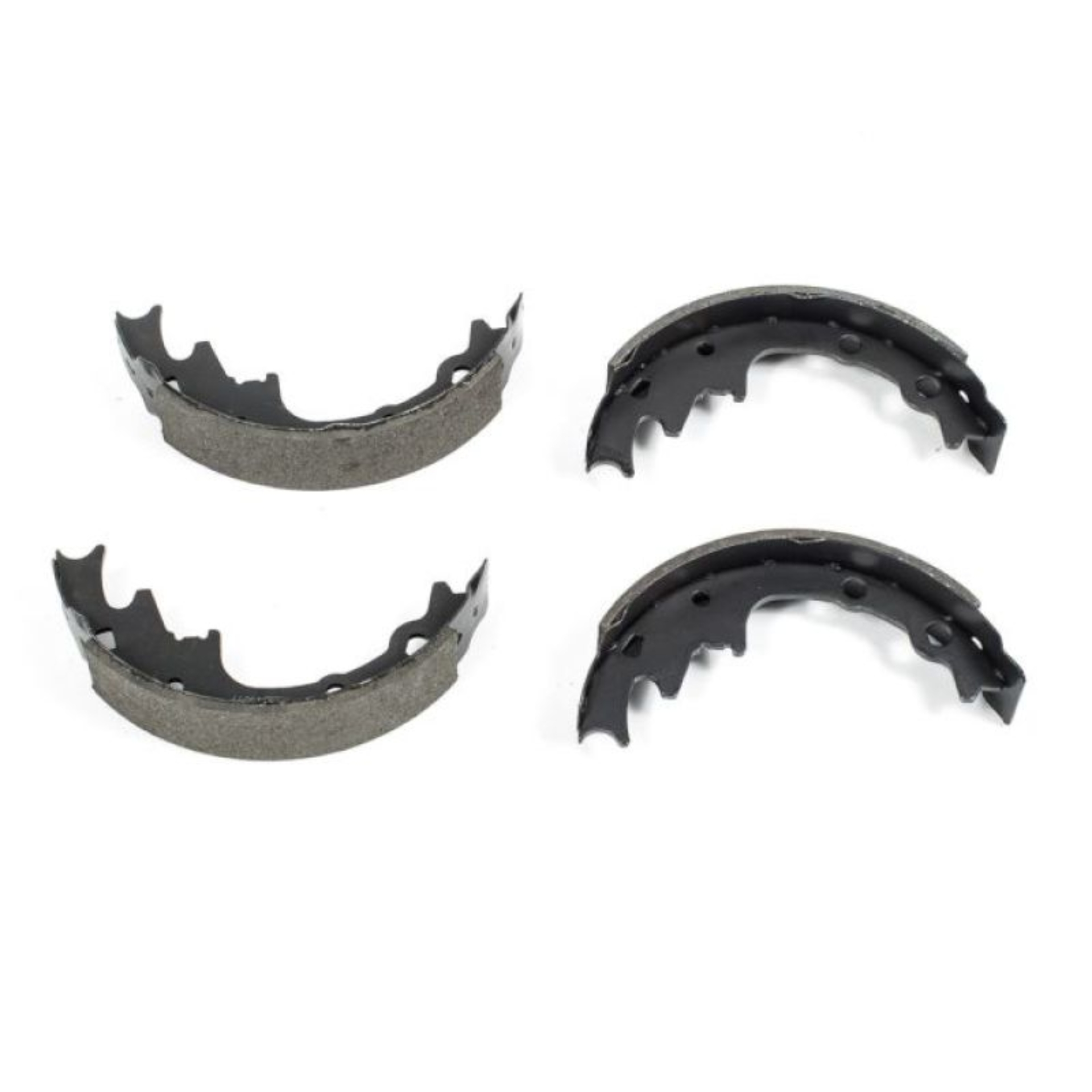 Picture of PowerStop PSB Autospecialty Brake Shoes - B474