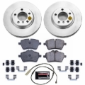 Picture of PowerStop PSB Z23 Evolution Coated Kit Brake Kits - CRK6665