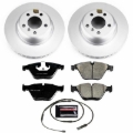 Picture of PowerStop PSB Z23 Evolution Coated Kit Brake Kits - CRK7163