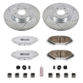 Picture of PowerStop PSB Z26 Street Warrior Kit Brake Kits - K3026-26