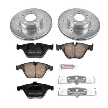 Picture of PowerStop PSB Z23 Evolution Kit Brake Kits - K4677
