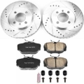 Picture of PowerStop PSB Z23 Evolution Kit Brake Kits - K3008