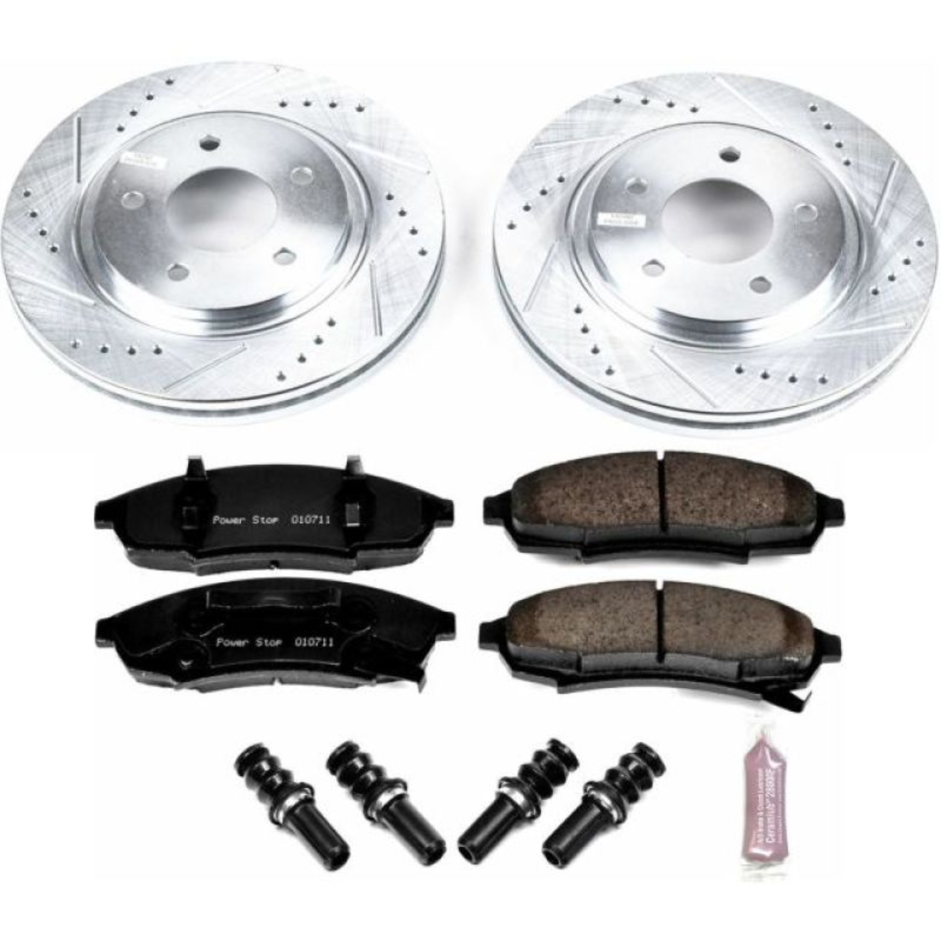 Picture of PowerStop PSB Z23 Evolution Kit Brake Kits - K3018