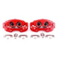 Picture of Power Stop 02-06 Cadillac Escalade Rear Red Calipers w/Brackets - Pair