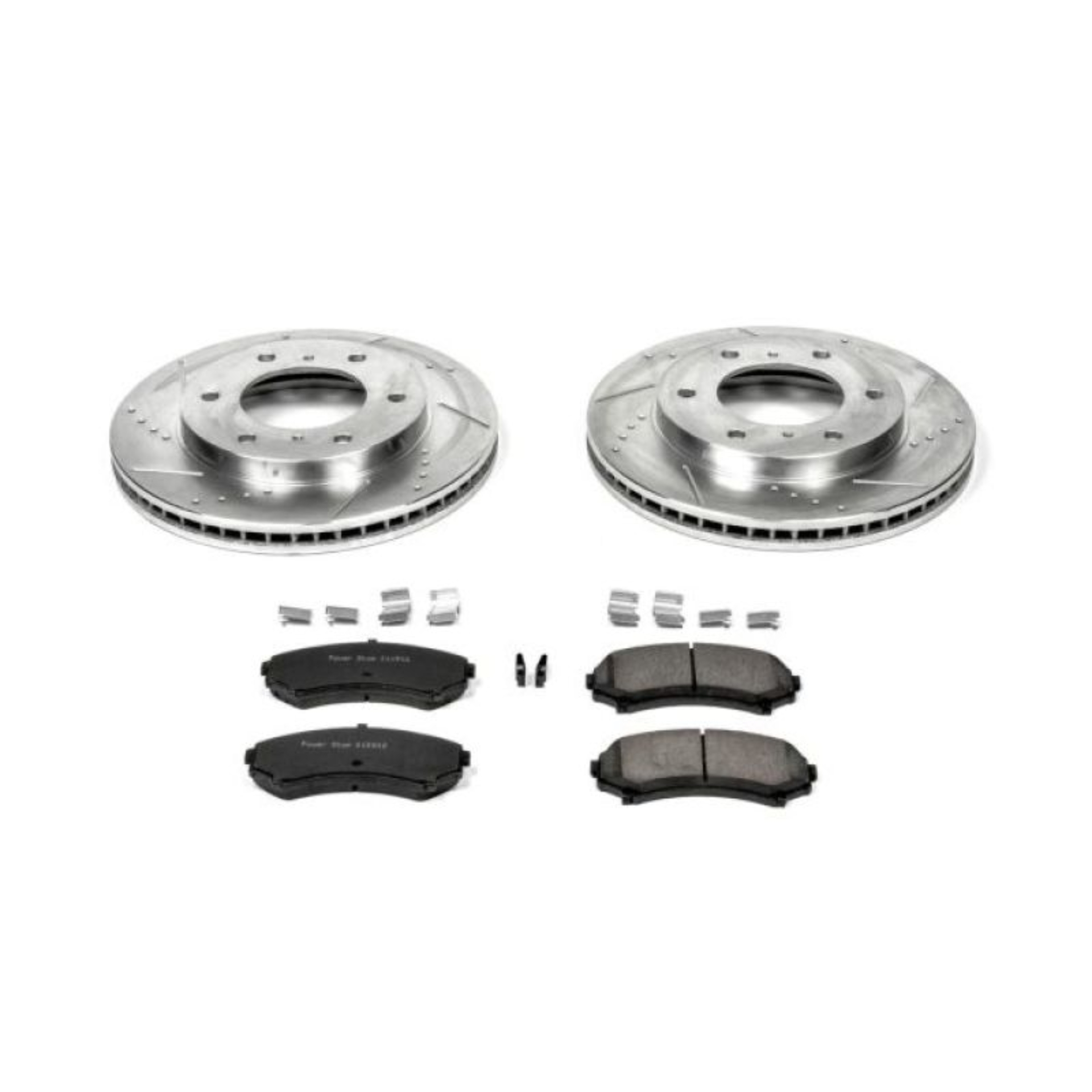 Picture of PowerStop PSB Z23 Evolution Kit Brake Kits - K148