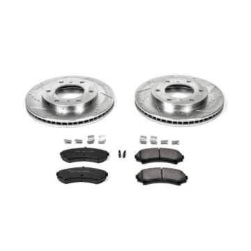 Picture of PowerStop PSB Z23 Evolution Kit Brake Kits - K148