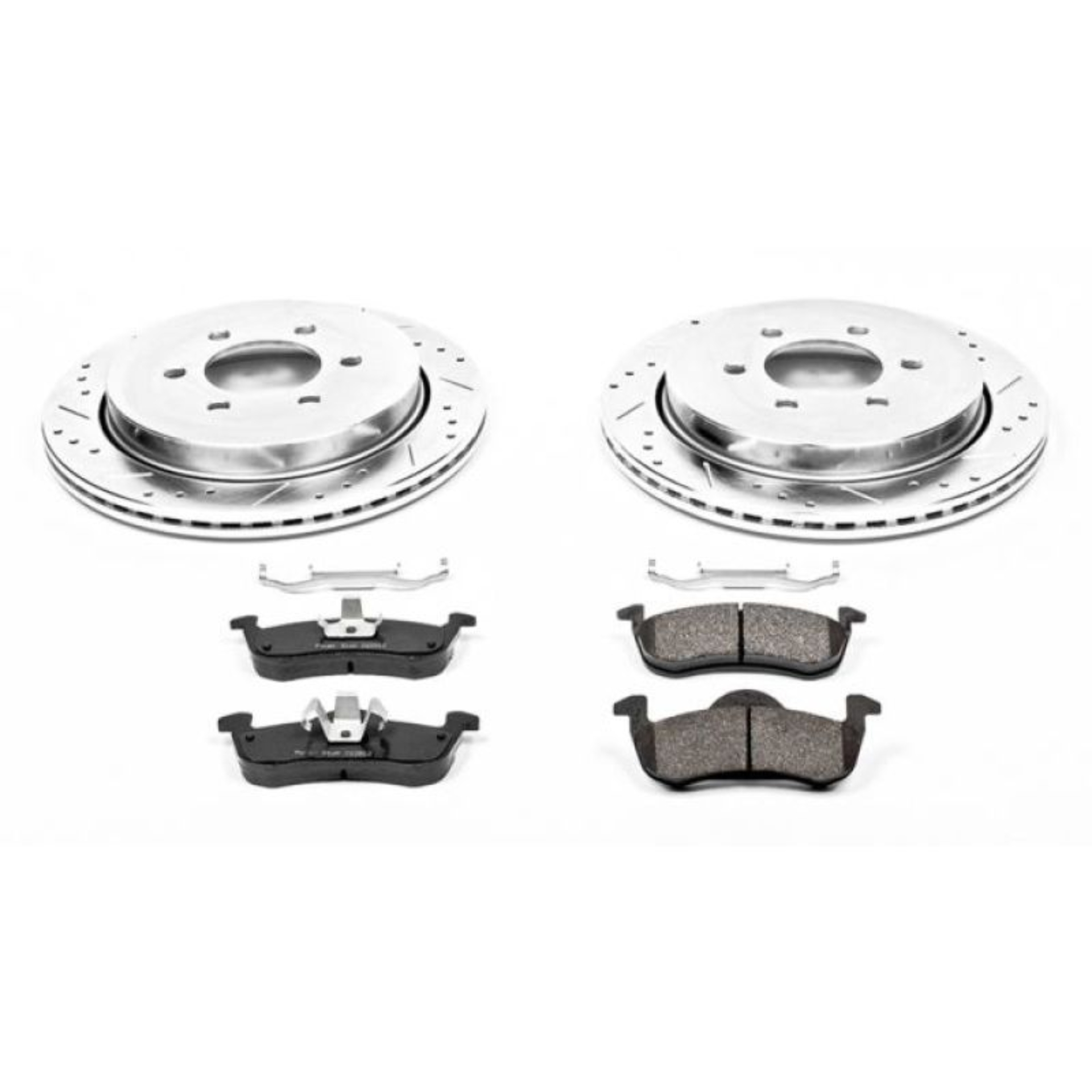 Picture of PowerStop PSB Z23 Evolution Kit Brake Kits - K4683