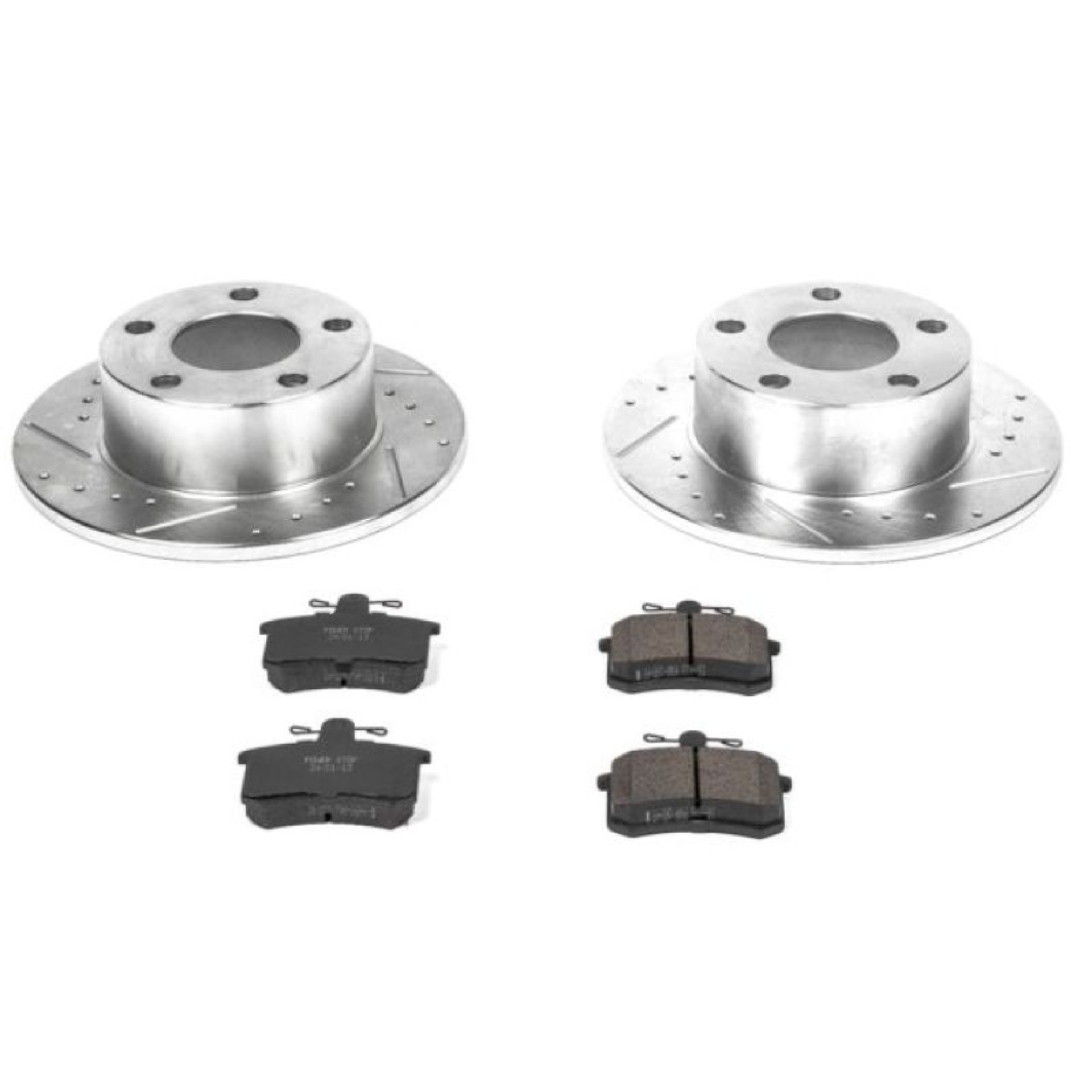 Picture of PowerStop PSB Z23 Evolution Kit Brake Kits - K514