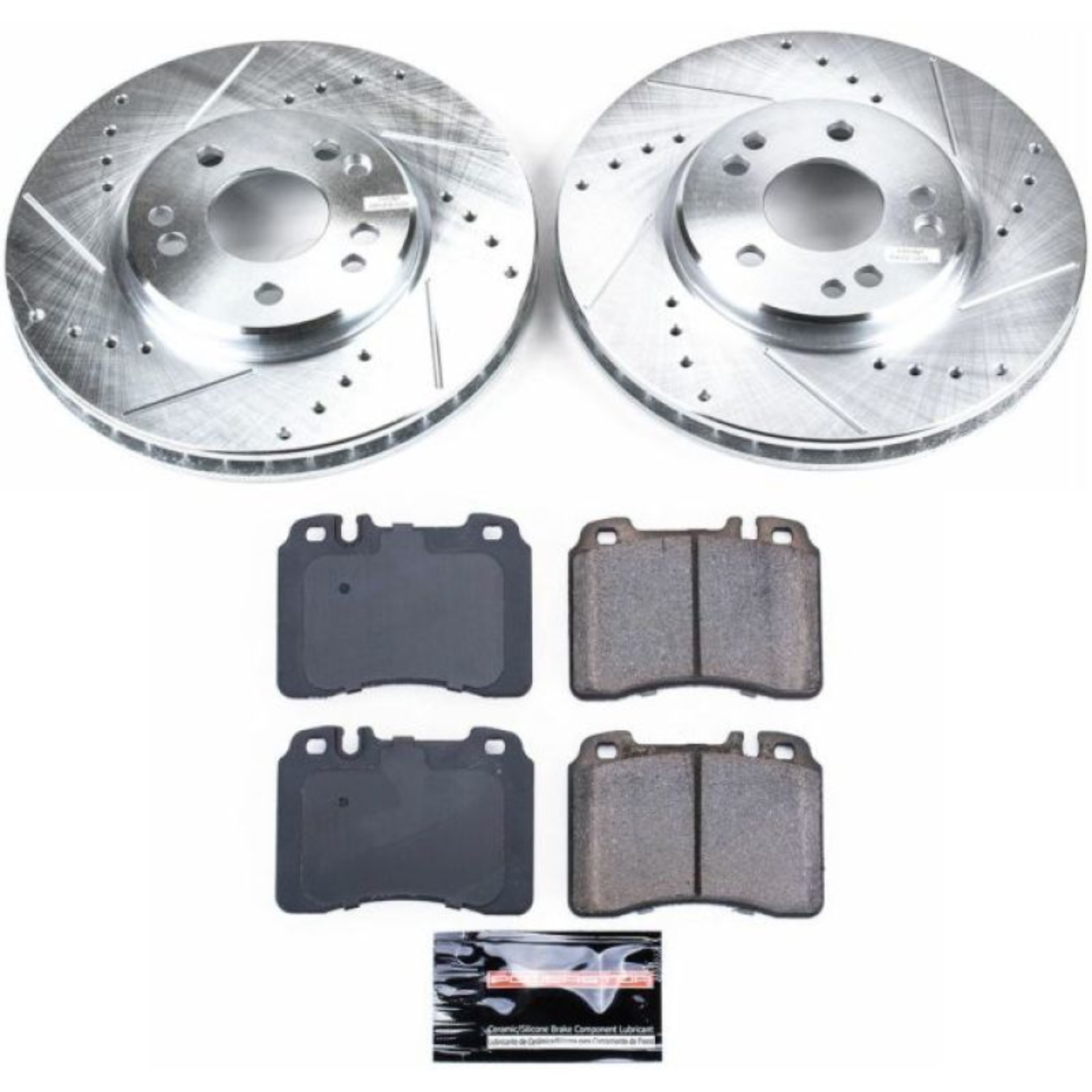 Picture of PowerStop PSB Z23 Evolution Kit Brake Kits - K6337