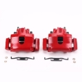 Picture of Power Stop 01-07 Chrysler Town & Country Front Red Calipers w/Brackets - Pair
