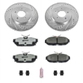 Picture of PowerStop PSB Z26 Street Warrior Kit Brake Kits - K4749-26