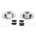Picture of PowerStop PSB Z23 Evolution Kit Brake Kits - K3154