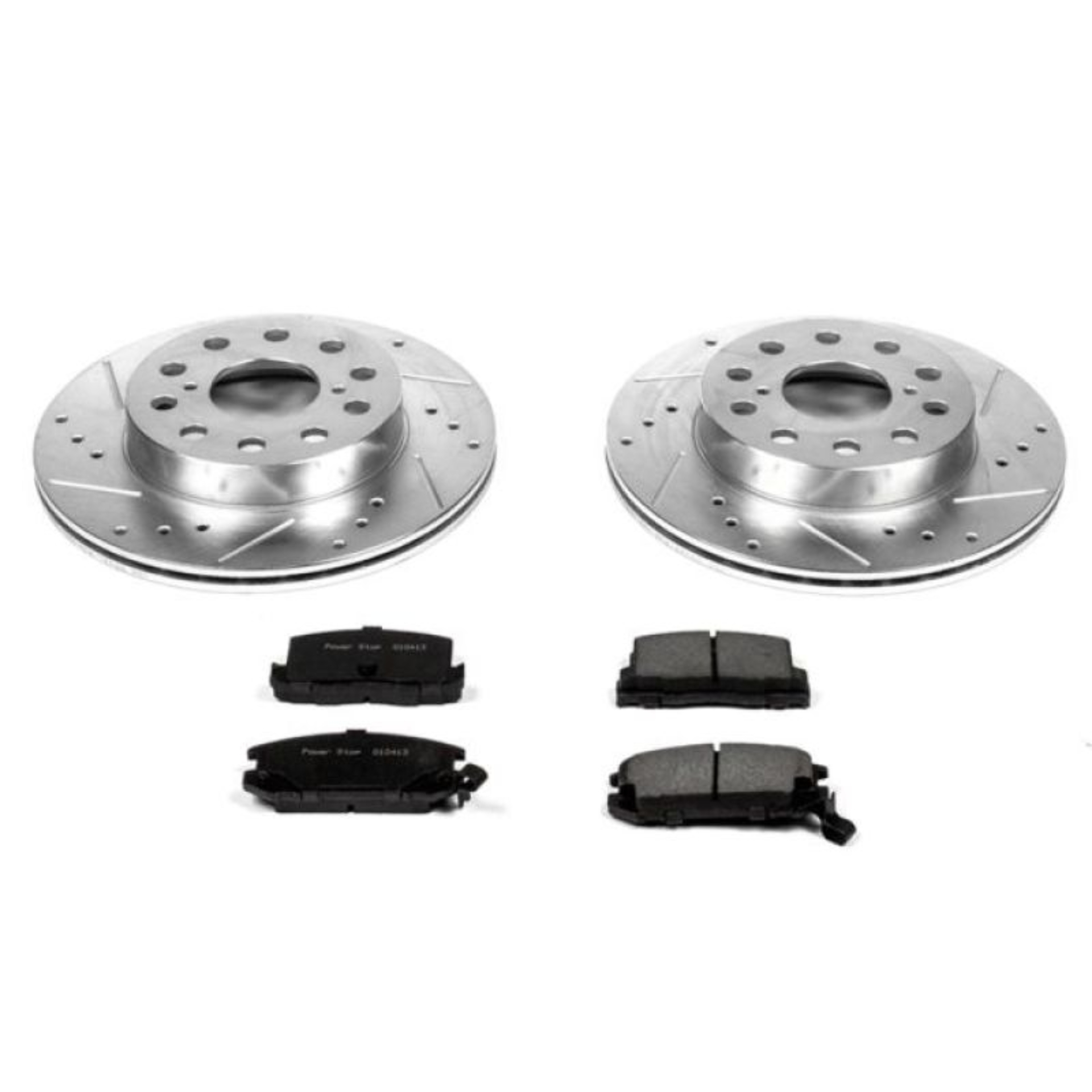 Picture of PowerStop PSB Z23 Evolution Kit Brake Kits - K5092