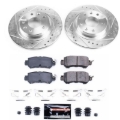 Picture of PowerStop PSB Z23 Evolution Kit Brake Kits - K7741