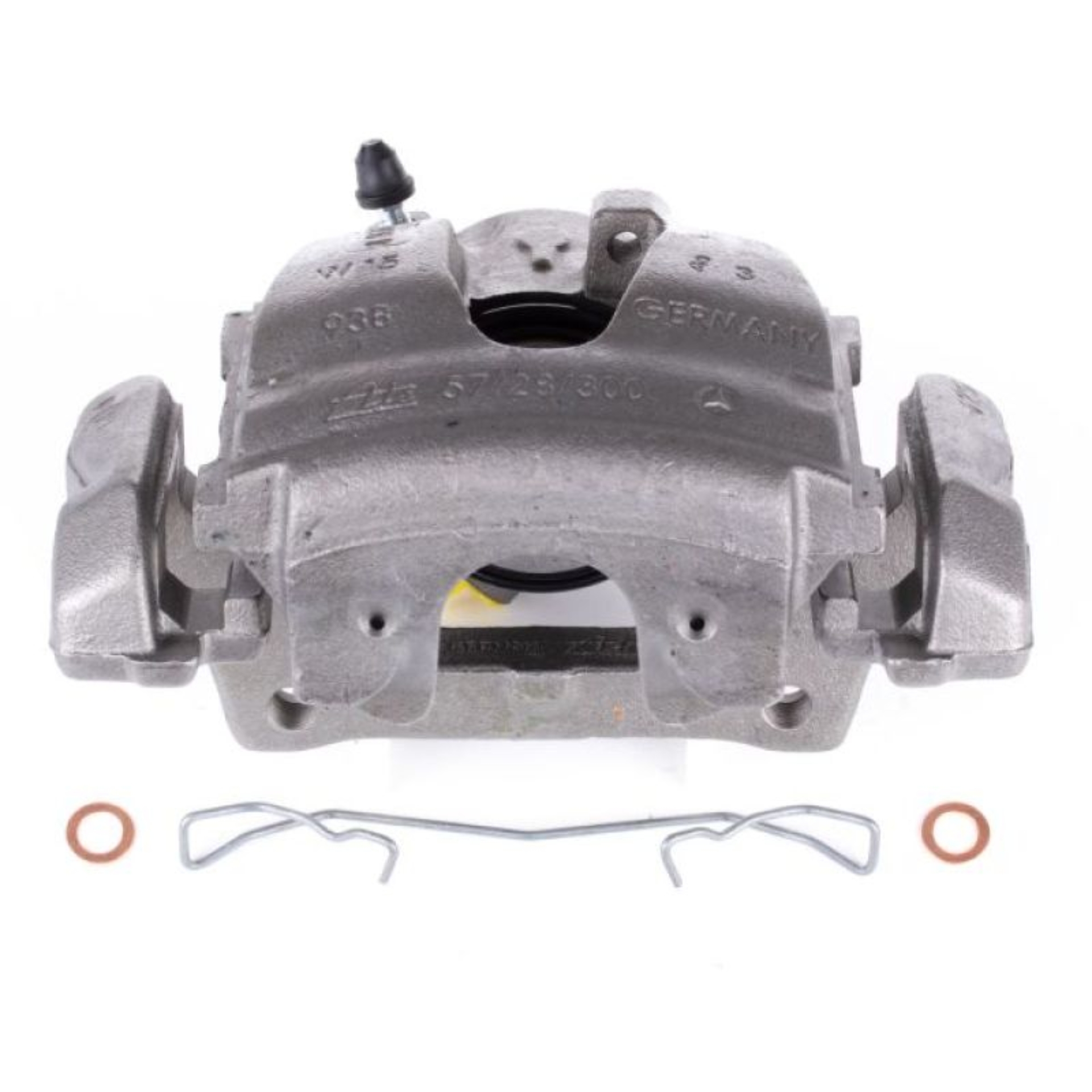 Picture of Power Stop 04-08 Chrysler Crossfire Front Left Autospecialty Caliper w/Bracket