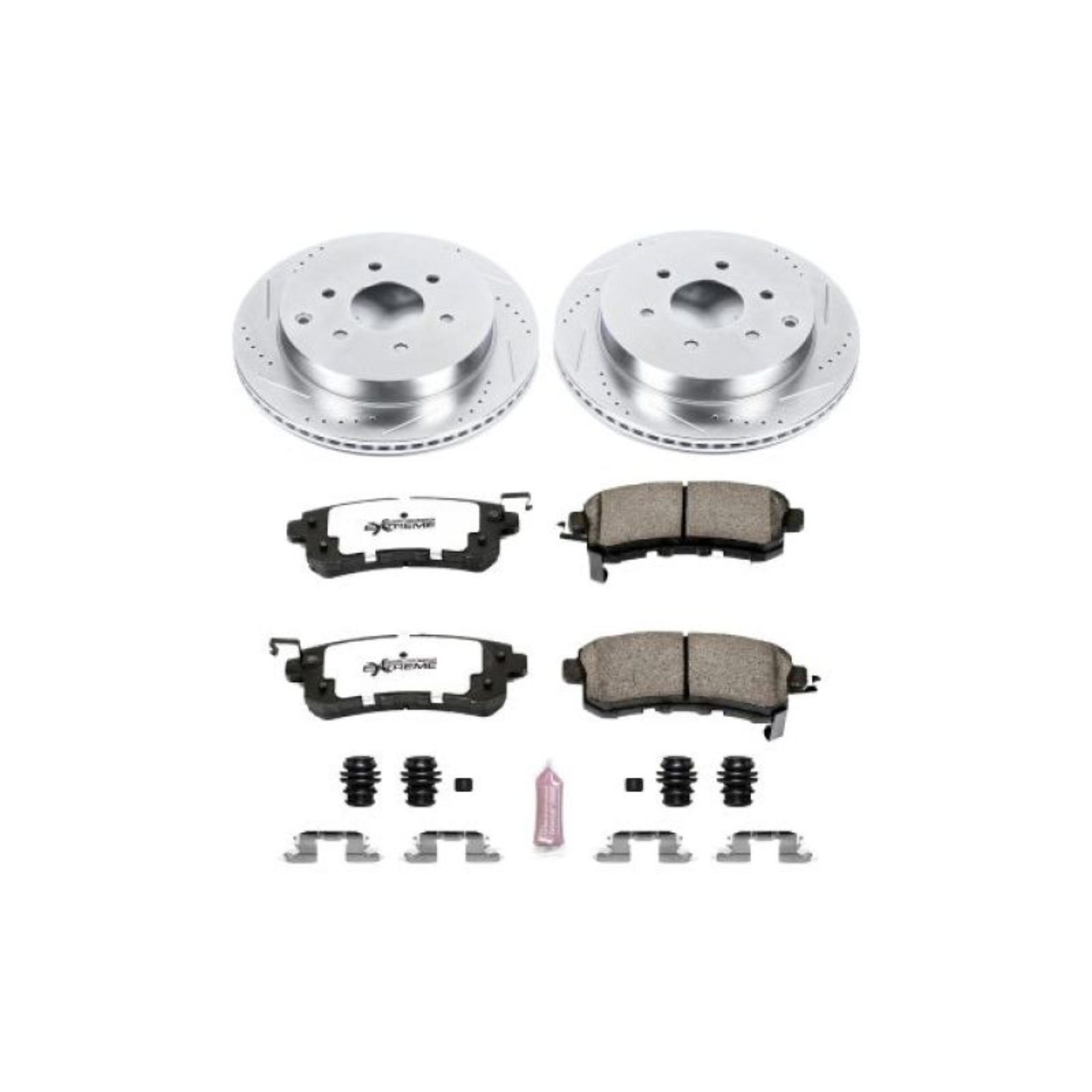Picture of PowerStop PSB Z36 Truck & Tow Kit Brake Kits - K6323-36