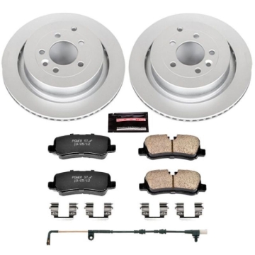Picture of PowerStop PSB Z23 Evolution Coated Kit Brake Kits - CRK6564