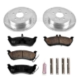Picture of PowerStop PSB Z23 Evolution Kit Brake Kits - K866