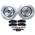 Picture of PowerStop PSB Z23 Evolution Kit Brake Kits - K4713