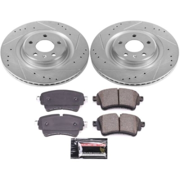 Picture of PowerStop PSB Z23 Evolution Kit Brake Kits - K8043