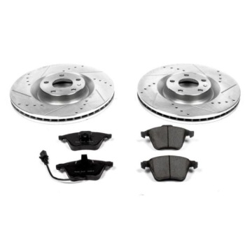 Picture of PowerStop PSB Z23 Evolution Kit Brake Kits - K2934