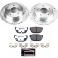 Picture of PowerStop PSB Z26 Street Warrior Kit Brake Kits - K1174-26