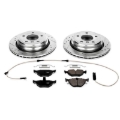 Picture of PowerStop PSB Z23 Evolution Kit Brake Kits - K3126