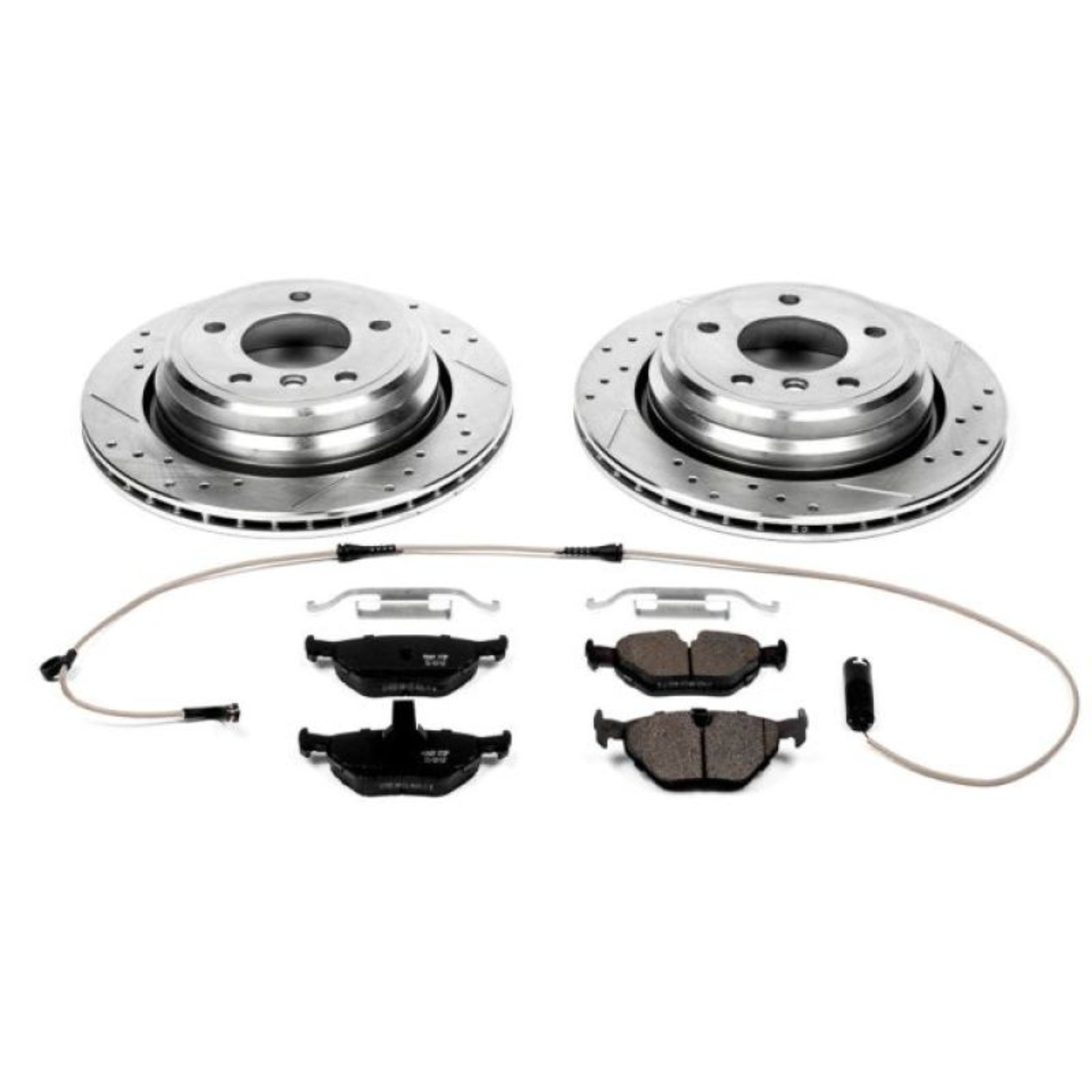Picture of PowerStop PSB Z23 Evolution Kit Brake Kits - K3126
