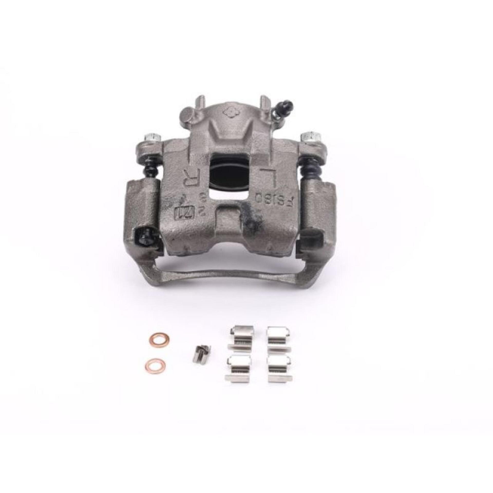 Picture of Power Stop 02-07 Mitsubishi Lancer Front Left Autospecialty Caliper w/Bracket