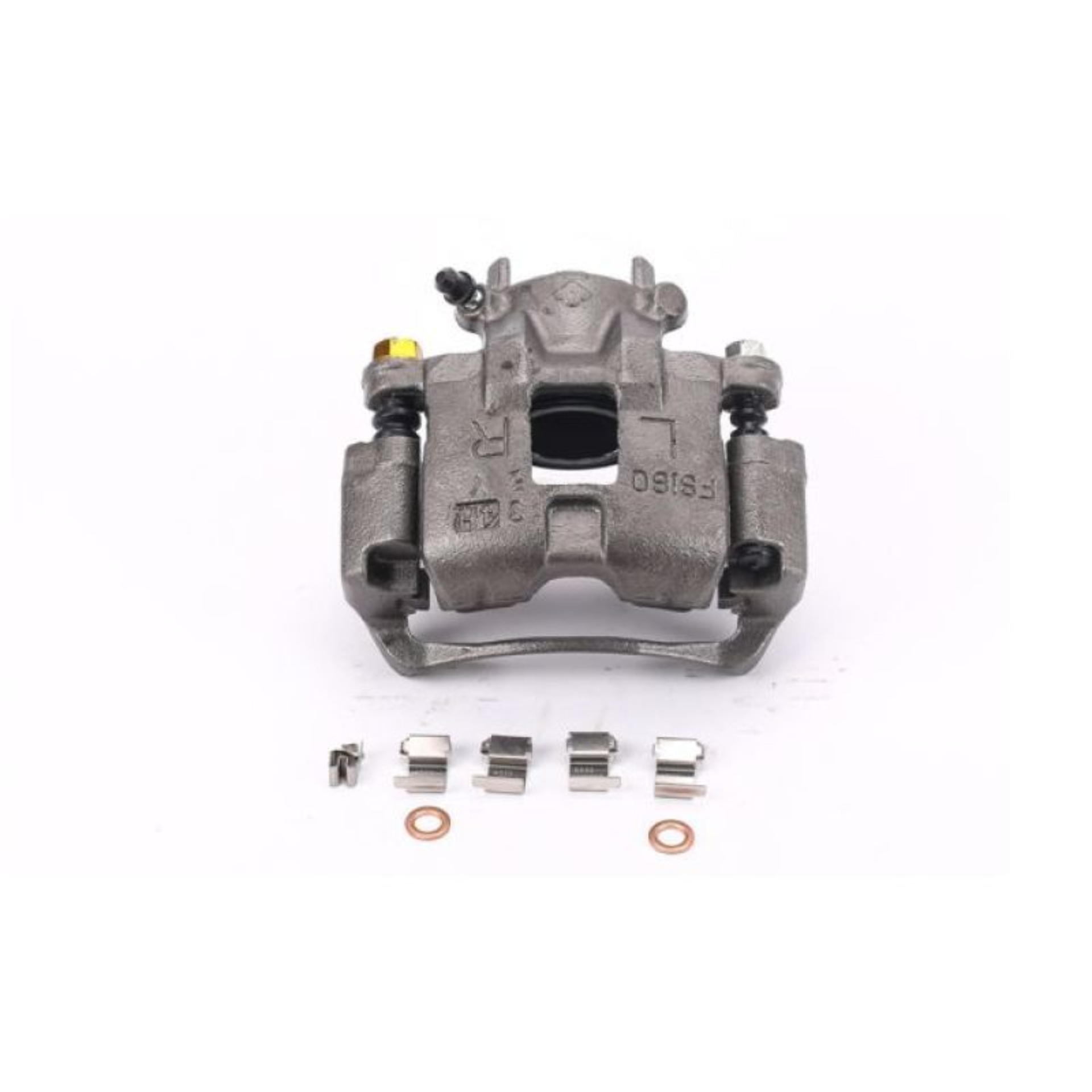 Picture of Power Stop 02-07 Mitsubishi Lancer Front Right Autospecialty Caliper w/Bracket