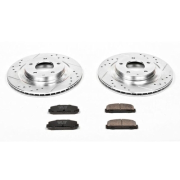 Picture of PowerStop PSB Z23 Evolution Kit Brake Kits - K4835