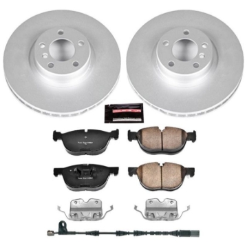 Picture of PowerStop PSB Z23 Evolution Coated Kit Brake Kits - CRK6061