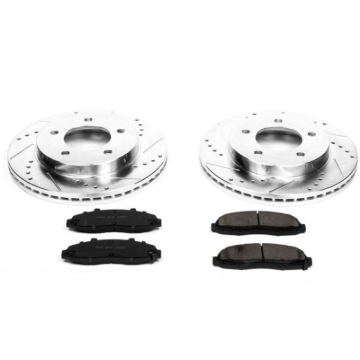 Picture of PowerStop PSB Z23 Evolution Kit Brake Kits - K1866