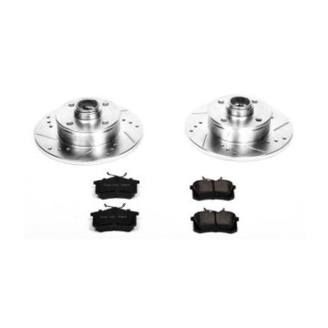Picture of PowerStop PSB Z23 Evolution Kit Brake Kits - K370