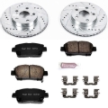 Picture of PowerStop PSB Z23 Evolution Kit Brake Kits - K5219