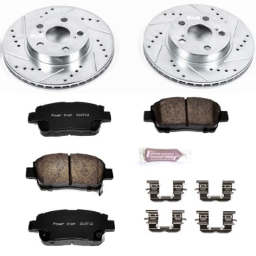 Picture of PowerStop PSB Z23 Evolution Kit Brake Kits - K5219
