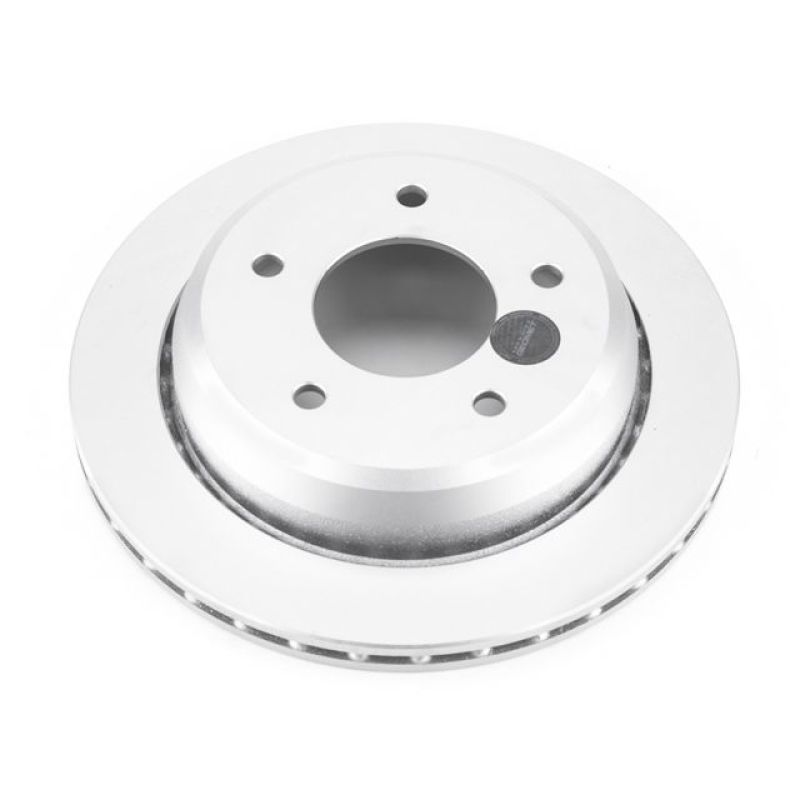Picture of PowerStop PSB Evolution Coated Rotor Brake Rotors - AR8253EVC