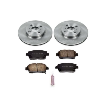 Picture of PowerStop PSB Autospecialty Kit Brake Kits - KOE821
