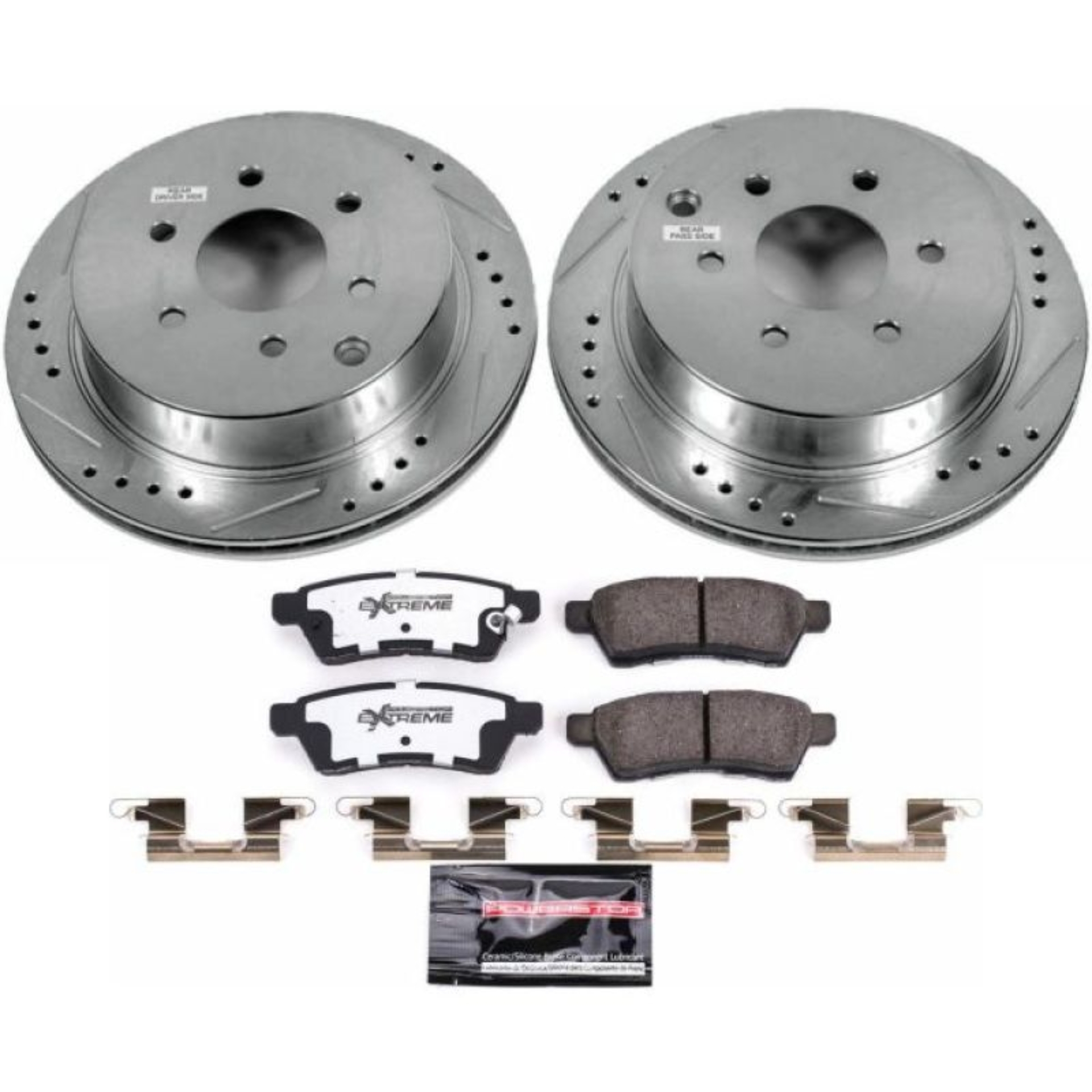 Picture of PowerStop PSB Z36 Truck & Tow Kit Brake Kits - K4621-36